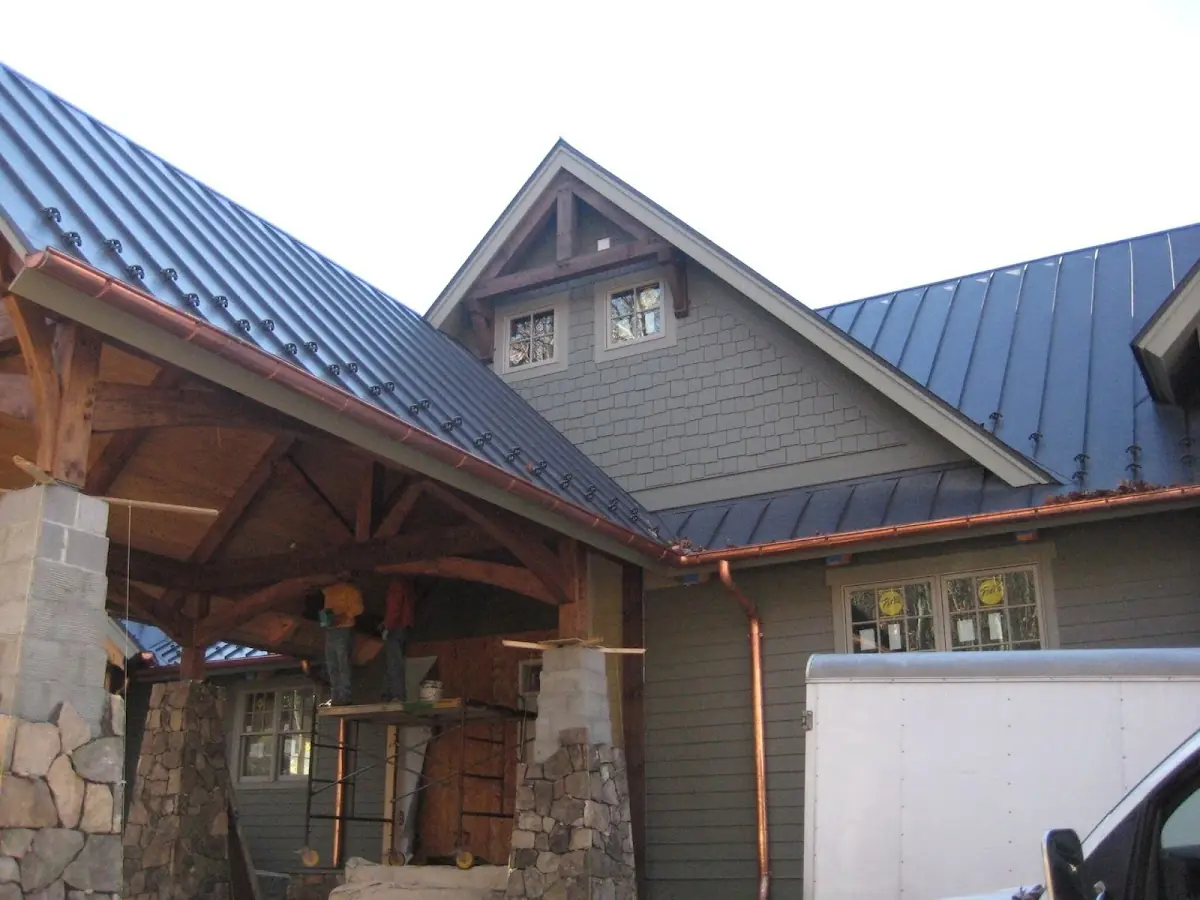 Craftsman Roofing team delivering quality roofing work in Pismo Beach
