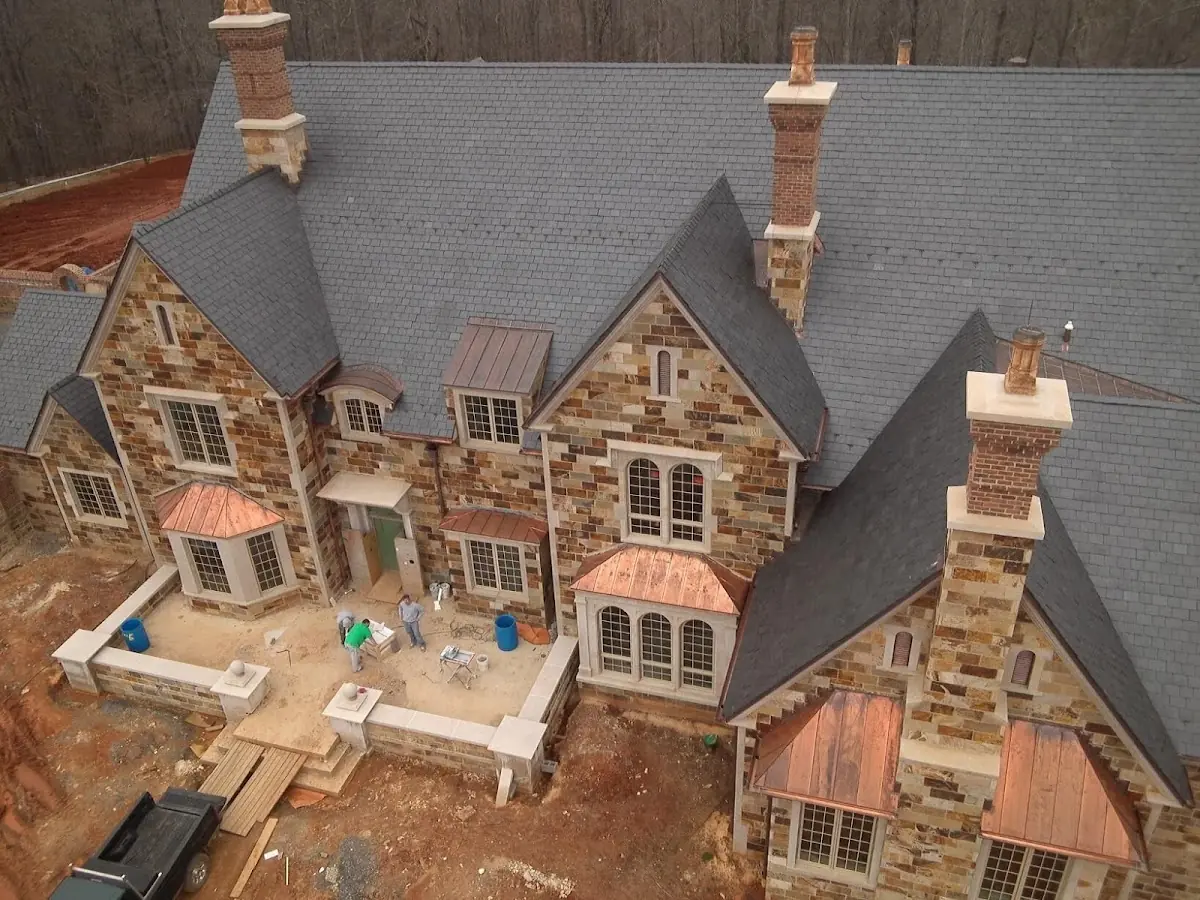 Craftsman Roofing Gutter Guard Installation project in Pismo Beach